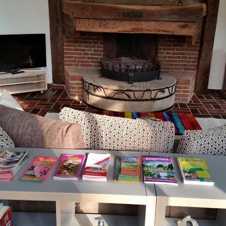 Ferienwohnung Kaminzimmer Вестерштеде Екстер'єр фото