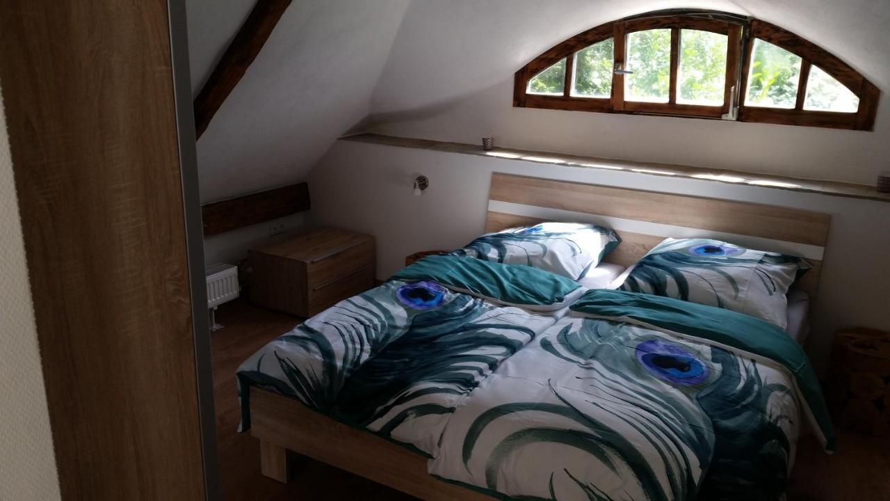 Ferienwohnung Kaminzimmer Вестерштеде Екстер'єр фото